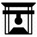 Japanese Landmark Icon