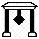 Japanese Landmark Icon