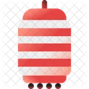 Japanese Lantern Celebration Lantern Icon