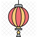 Japanese lantern  Icon
