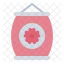 Japanese Lantern  Icon