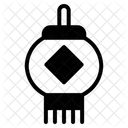 Japanese Lantern Icon