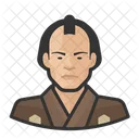 Japanese Male Traditional Attire Icon