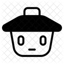 Japanese Man Icon