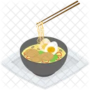Japsnese Noodles Japanese Food Japanese Cuisine Icon