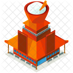 Japanese restaurant Icon