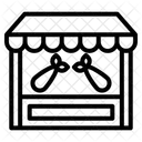 Japanese Restaurant Icon