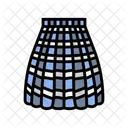 Skirt Japanese School Icon