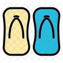 Japanese Slippers  Icon