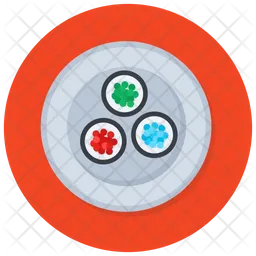 Japanese Sushi  Icon