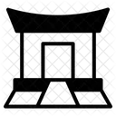 Japanese Temple Temple Building Icon