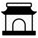 Japanese Temple Temple Building Icon