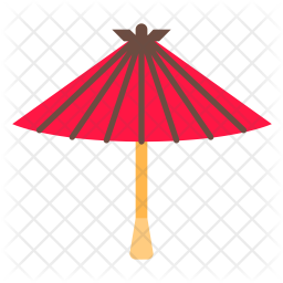 japanese umbrella