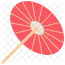 Japanese Umbrella  Icon