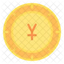 Japanese Yen Money Yen Icon