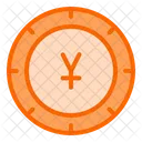 Japanese yen  Icon