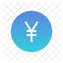 Japanese yen Icon