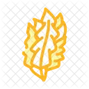 Japanischer Seetang  Symbol