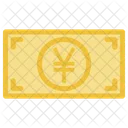 Japanischer Yen Wahrung Japan Symbol