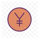 Mjapanischer Yen Japanischer Yen Yen Symbol