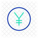 Mjapanischer Yen Japanischer Yen Yen Symbol