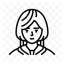 Madchen Avatar Japanisch Symbol