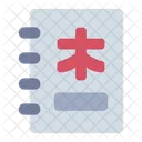 Japanisches Menü  Symbol