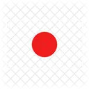 Japao Bandeira Pais Ícone