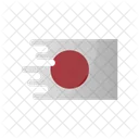 Japão  Ícone