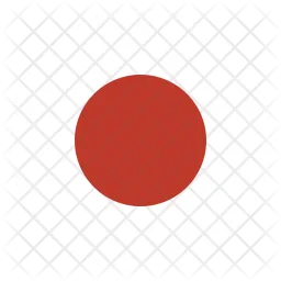 Japão Flag Ícone