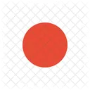 Japao Bandeira Pais アイコン