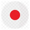 Japao Bandeira Pais アイコン