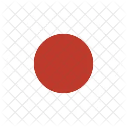 Japão Flag Ícone