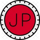 Codigo De Discagem Do Japao Codigo De Discagem Codigo Do Pais Icon