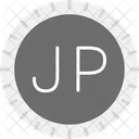 Codigo De Discagem Do Japao Codigo De Discagem Codigo Do Pais Icon