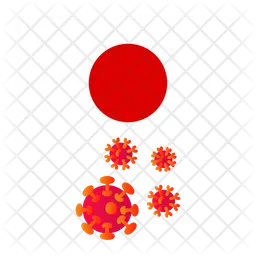 Japón Flag Icono