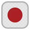 Japón  Icono