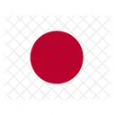 Japón  Icono