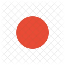 Japon  Icône