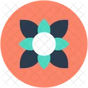 Japonais Fleur Floraison Icon