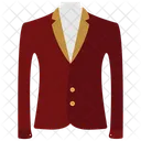 Jaqueta Elegante Feminina Feminina Formal Ícone