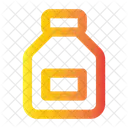 Jar Bottle Glass Icon