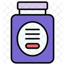 Jar Bottle Sweet Icon