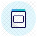Jar Storage Organization Icon