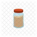 Jar Glass Container Icon