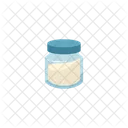 Jar Glass Container Icon