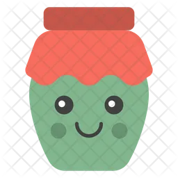 Jar Emoji Icon