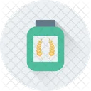 Jar Bottle Jam Icon