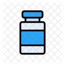 Jar Bottle Waste Icon