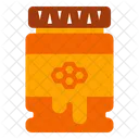 Jar Honey Fall Icon